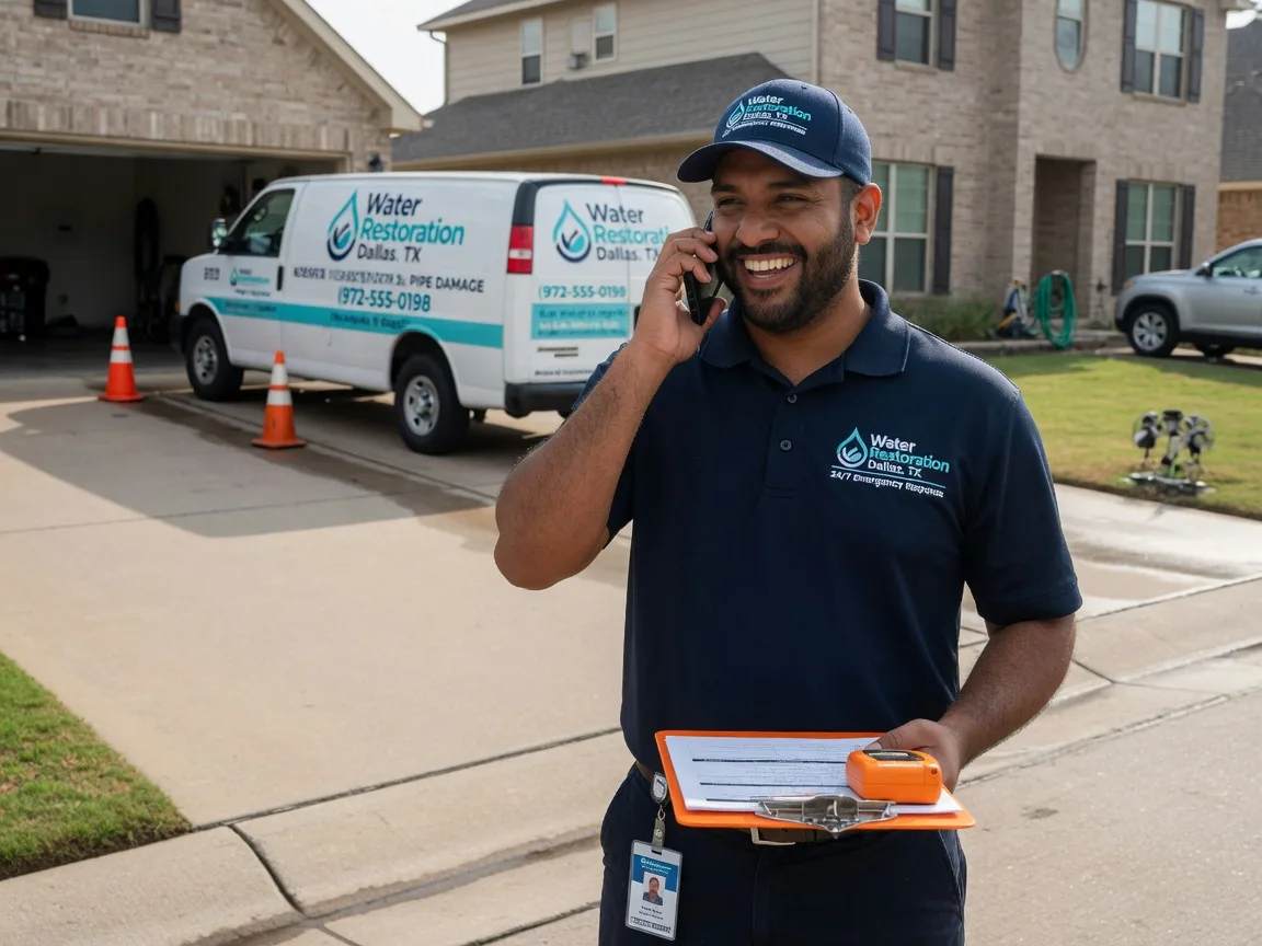 Emergency Water Damage Restoration Isle Au Haut, ME FAQs